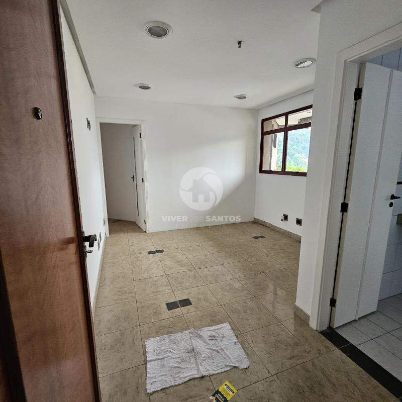 Sala comercial - Centro - Santos/SP em Vila Nova, Santos — foto 2