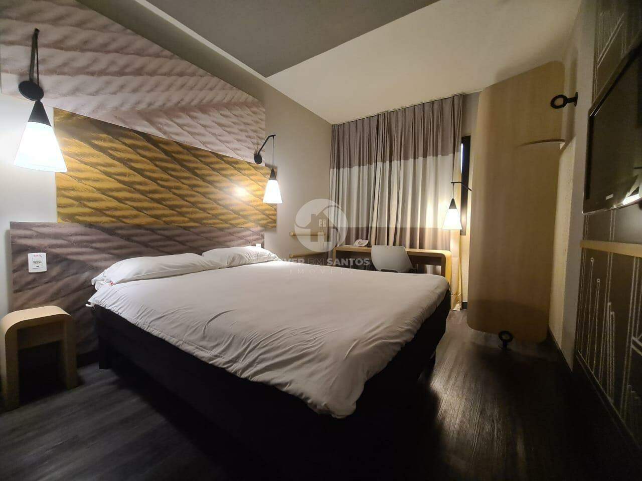 Quarto de Hotel a venda em Santos Gonzaga - 18m², 1 dormitório e 1 vaga em Boqueirão, Santos — foto 20