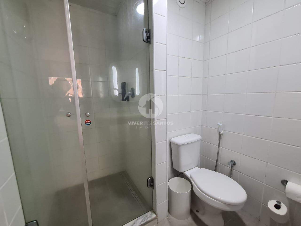 Quarto de Hotel a venda em Santos Gonzaga - 18m², 1 dormitório e 1 vaga em Boqueirão, Santos — foto 16