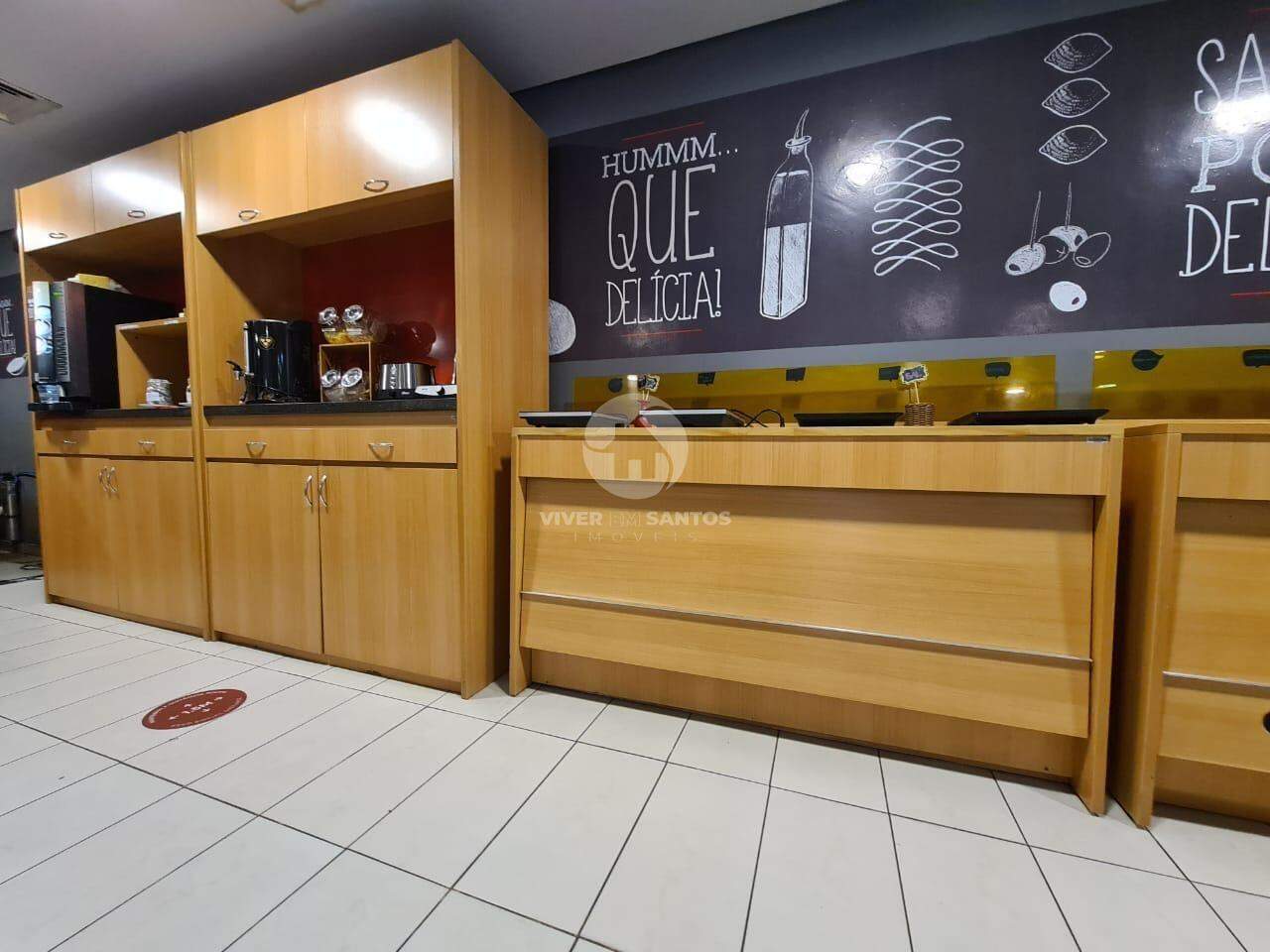 Quarto de Hotel a venda em Santos Gonzaga - 18m², 1 dormitório e 1 vaga em Boqueirão, Santos — foto 4