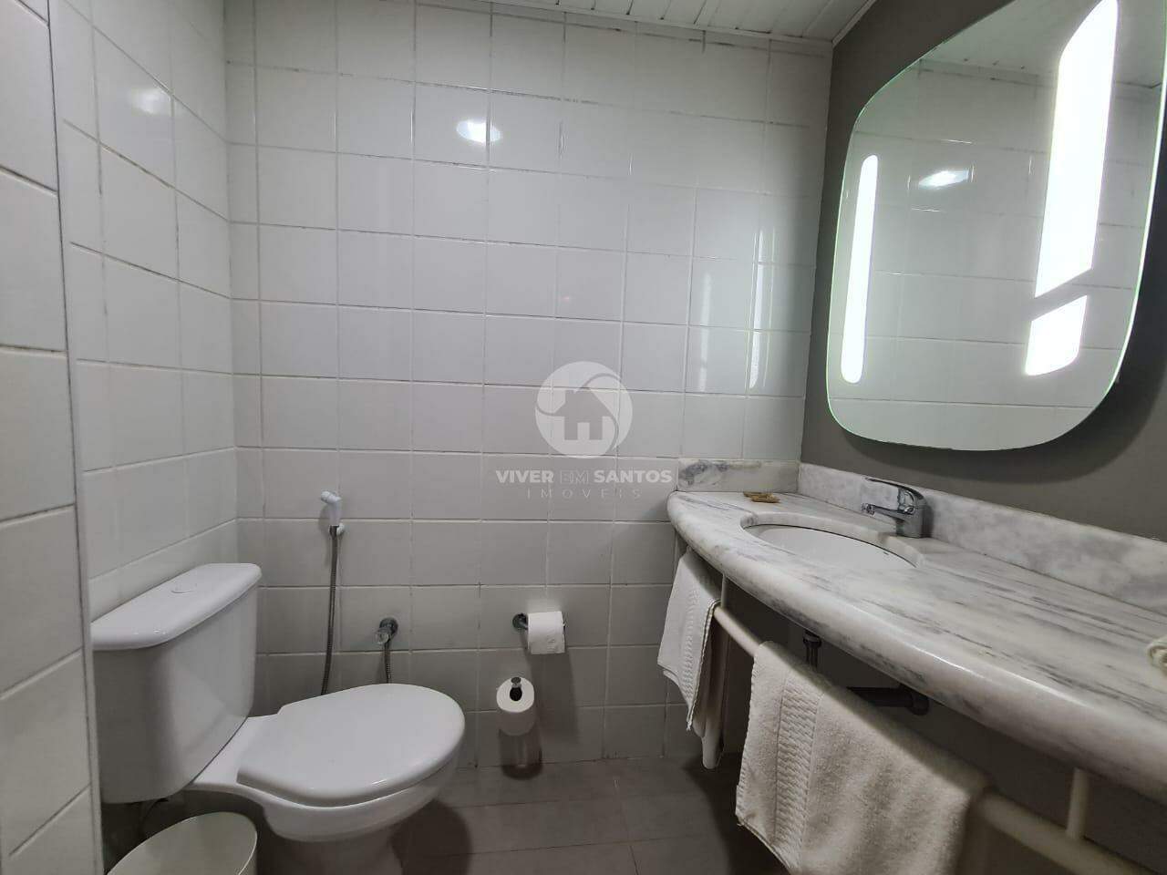 Quarto de Hotel a venda em Santos Gonzaga - 18m², 1 dormitório e 1 vaga em Boqueirão, Santos — foto 9