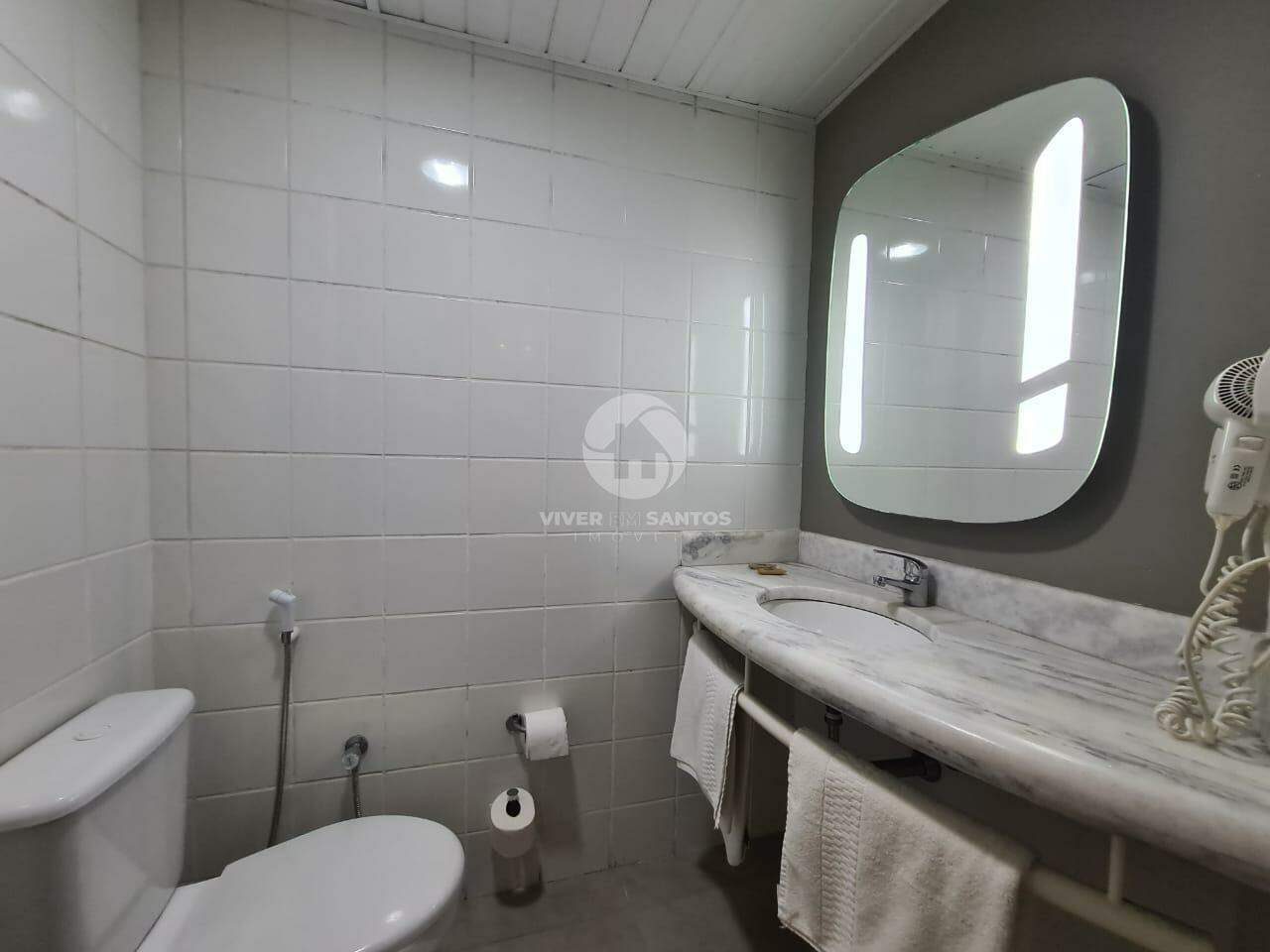 Quarto de Hotel a venda em Santos Gonzaga - 18m², 1 dormitório e 1 vaga em Boqueirão, Santos — foto 12