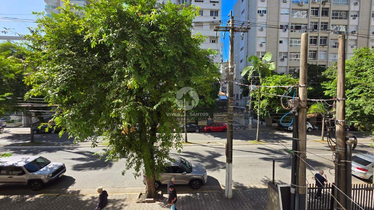 Apartamento à venda, 2 quartos, Boqueirão - Santos/SP em Boqueirão, Santos — foto 18
