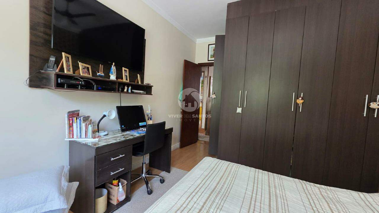 Apartamento à venda, 2 quartos, Boqueirão - Santos/SP em Boqueirão, Santos — foto 11