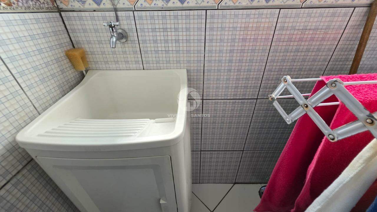 Apartamento à venda, 2 quartos, Boqueirão - Santos/SP em Boqueirão, Santos — foto 17