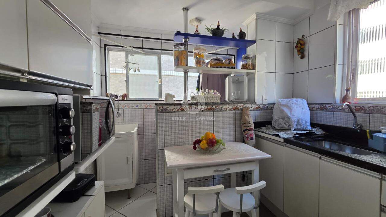 Apartamento à venda, 2 quartos, Boqueirão - Santos/SP em Boqueirão, Santos — foto 10