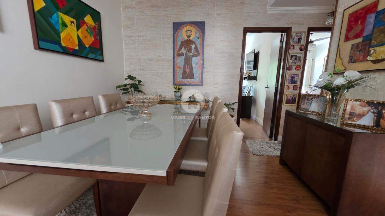 Apartamento à venda, 2 quartos, Boqueirão - Santos/SP em Boqueirão, Santos — foto 5