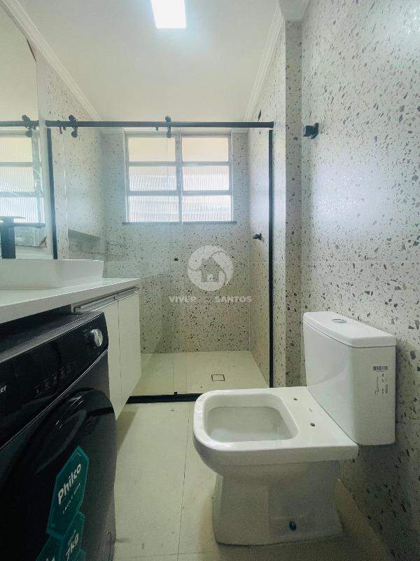 OPORTUNIDADE PREDIO FRENTE MAR - JOSE MENINO em José Menino, Santos — foto 17