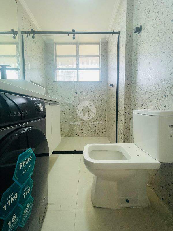 OPORTUNIDADE PREDIO FRENTE MAR - JOSE MENINO em José Menino, Santos — foto 16
