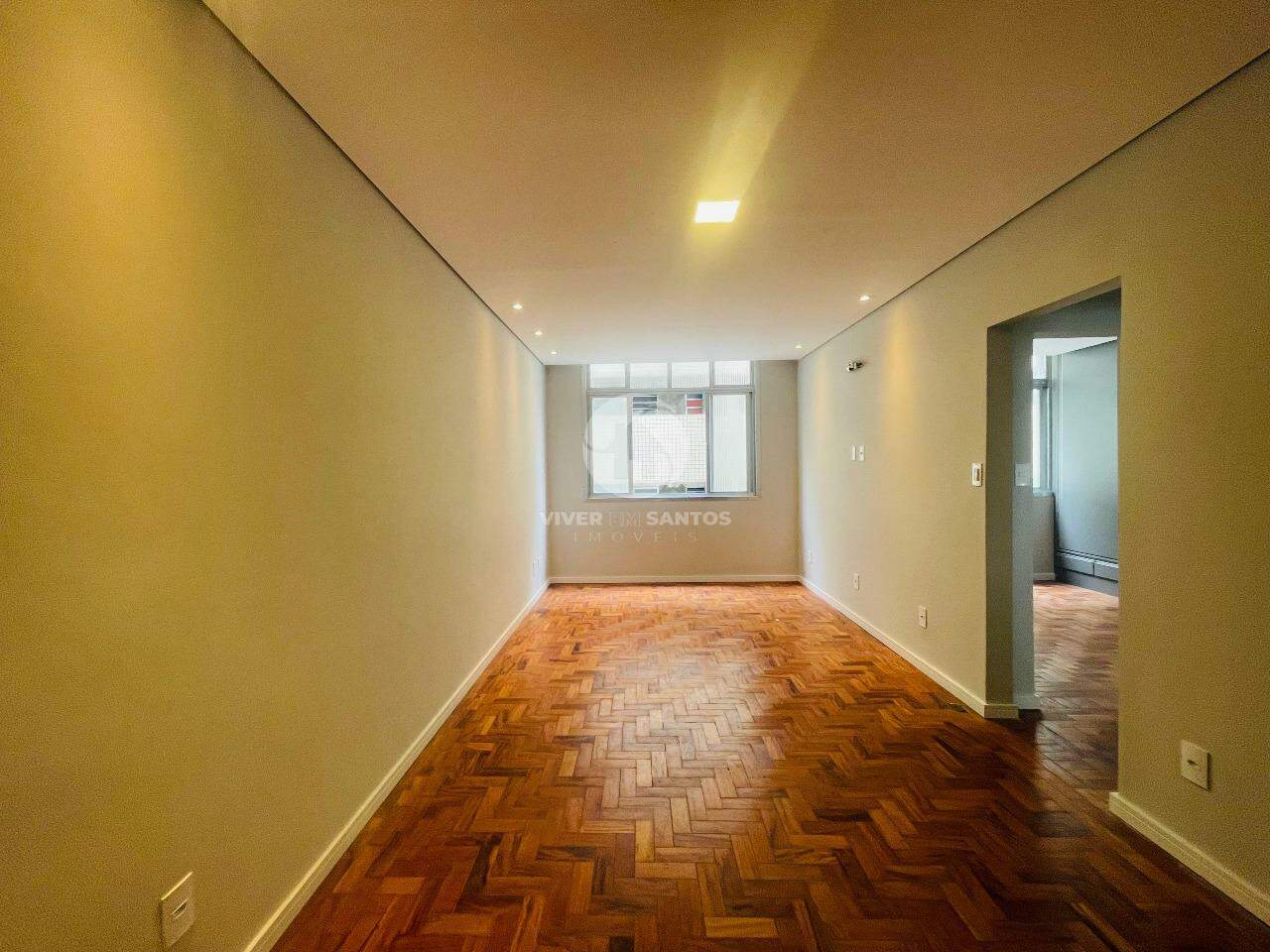 apartamento para comprar em José Menino, Santos