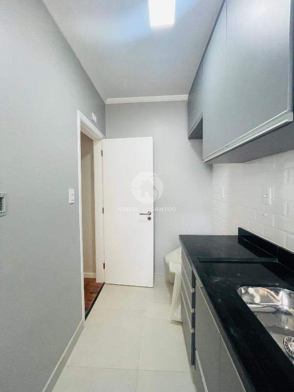 OPORTUNIDADE PREDIO FRENTE MAR - JOSE MENINO em José Menino, Santos — foto 13