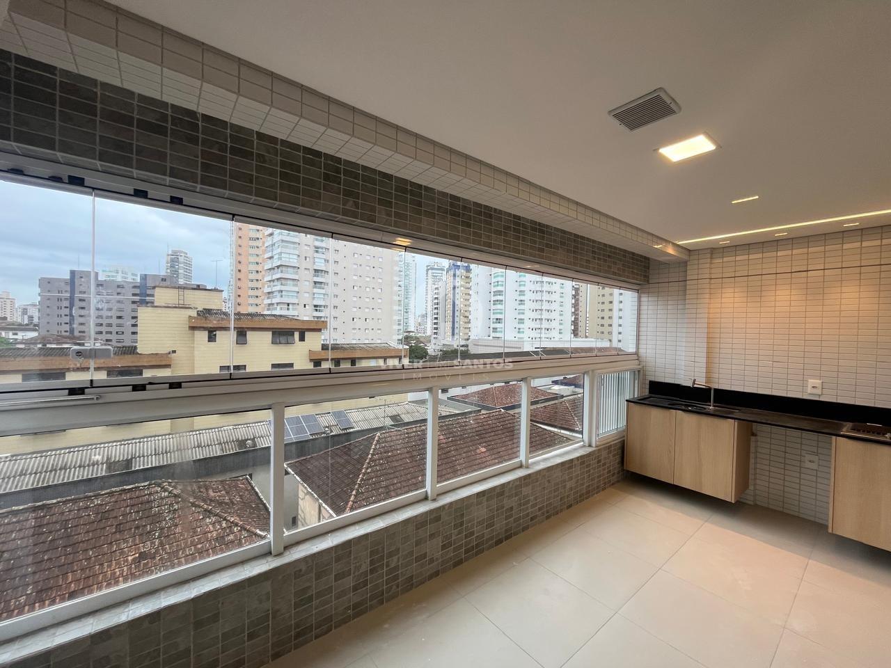 Apartamento com 1 Quarto à venda, 50m² - Boqueirão em Boqueirão, Santos — foto 27