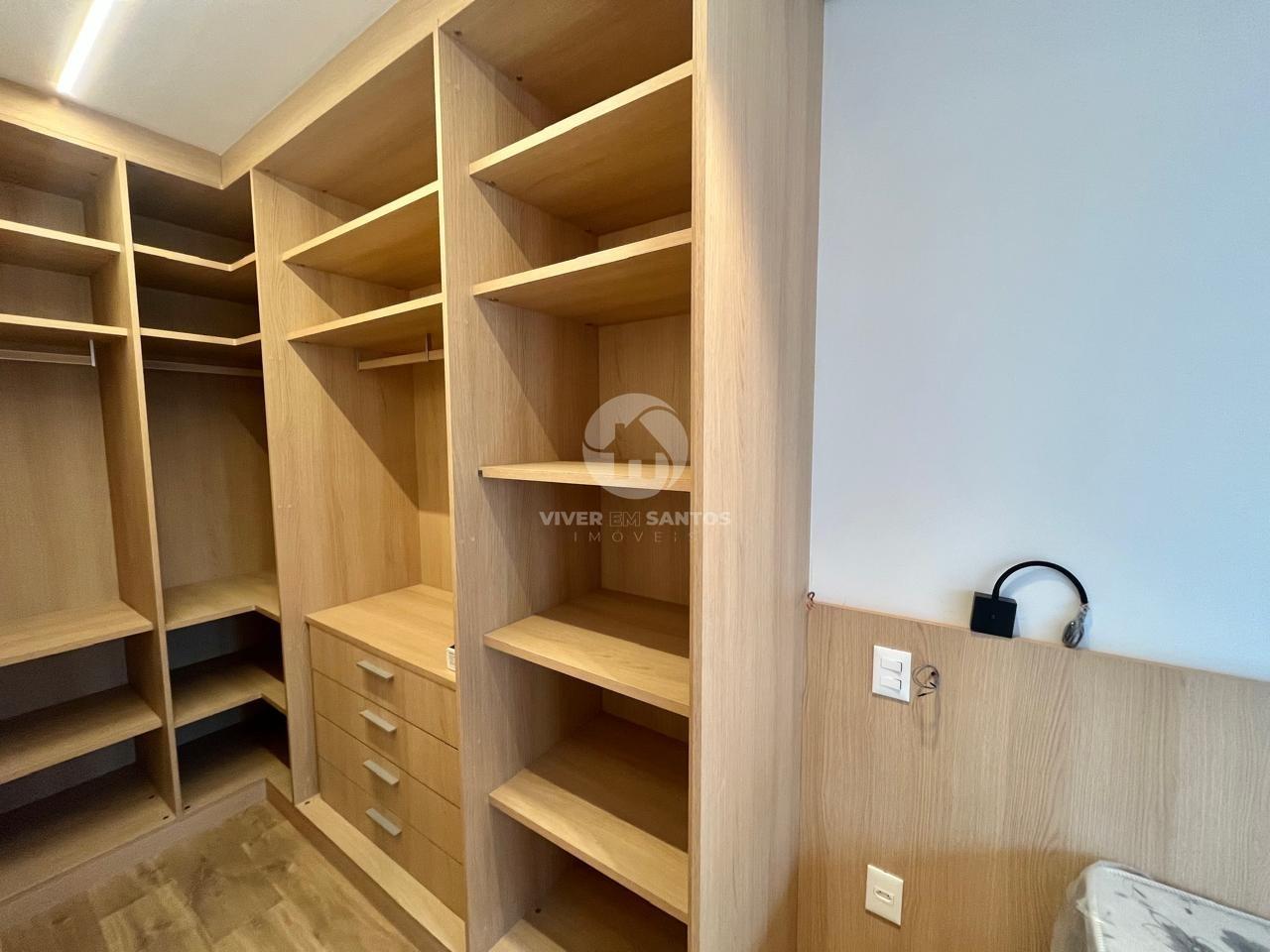 Apartamento com 1 Quarto à venda, 50m² - Boqueirão em Boqueirão, Santos — foto 21