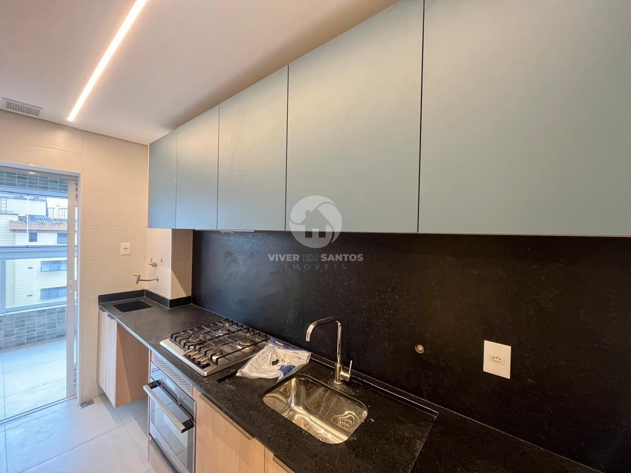 Apartamento com 1 Quarto à venda, 50m² - Boqueirão em Boqueirão, Santos — foto 7