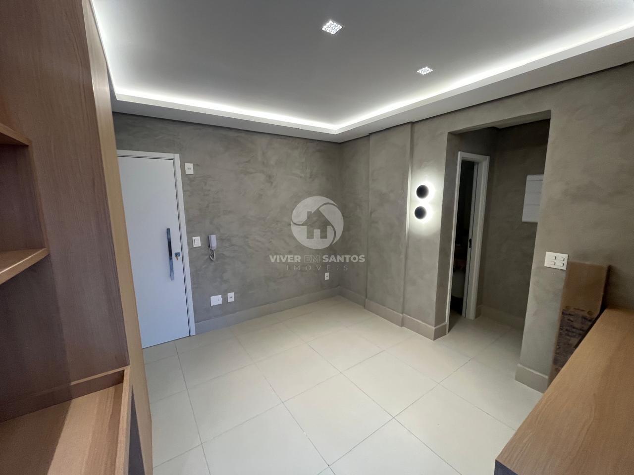 Apartamento com 1 Quarto à venda, 50m² - Boqueirão em Boqueirão, Santos — foto 12