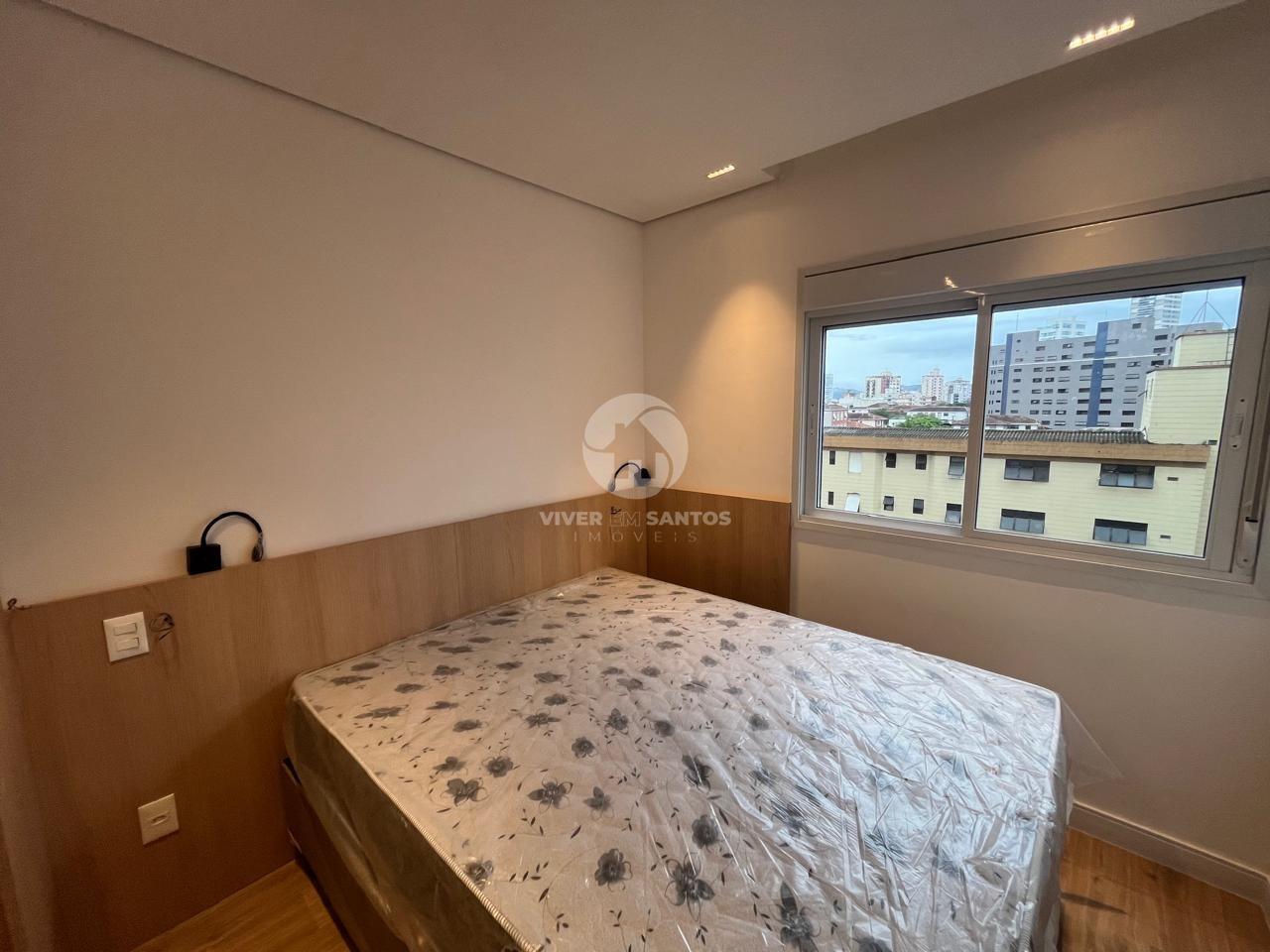 Apartamento com 1 Quarto à venda, 50m² - Boqueirão em Boqueirão, Santos — foto 18
