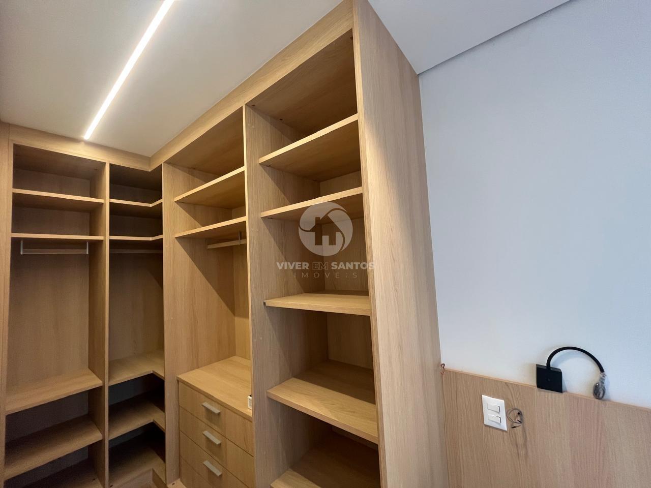 Apartamento com 1 Quarto à venda, 50m² - Boqueirão em Boqueirão, Santos — foto 22