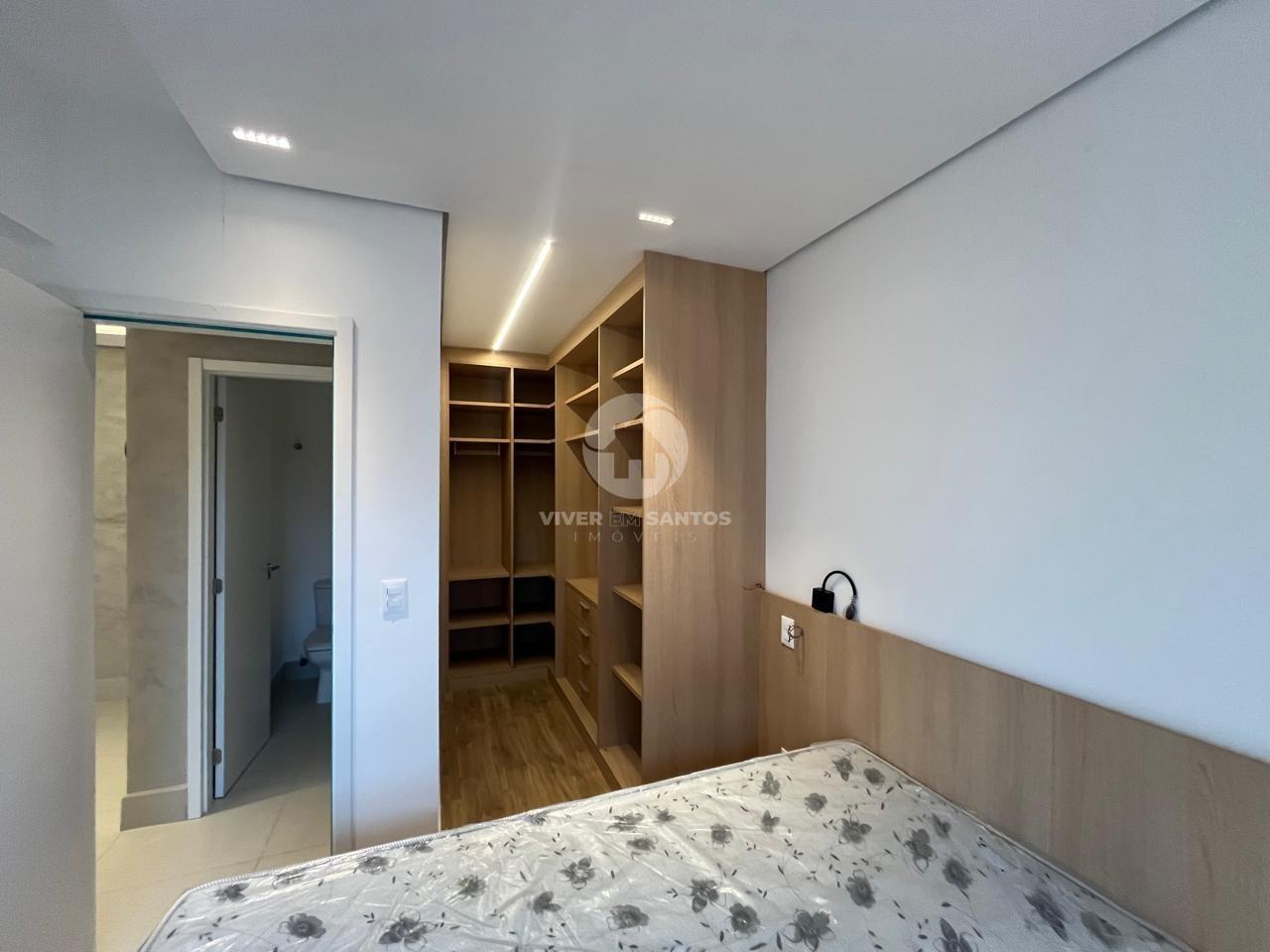 Apartamento com 1 Quarto à venda, 50m² - Boqueirão em Boqueirão, Santos — foto 23
