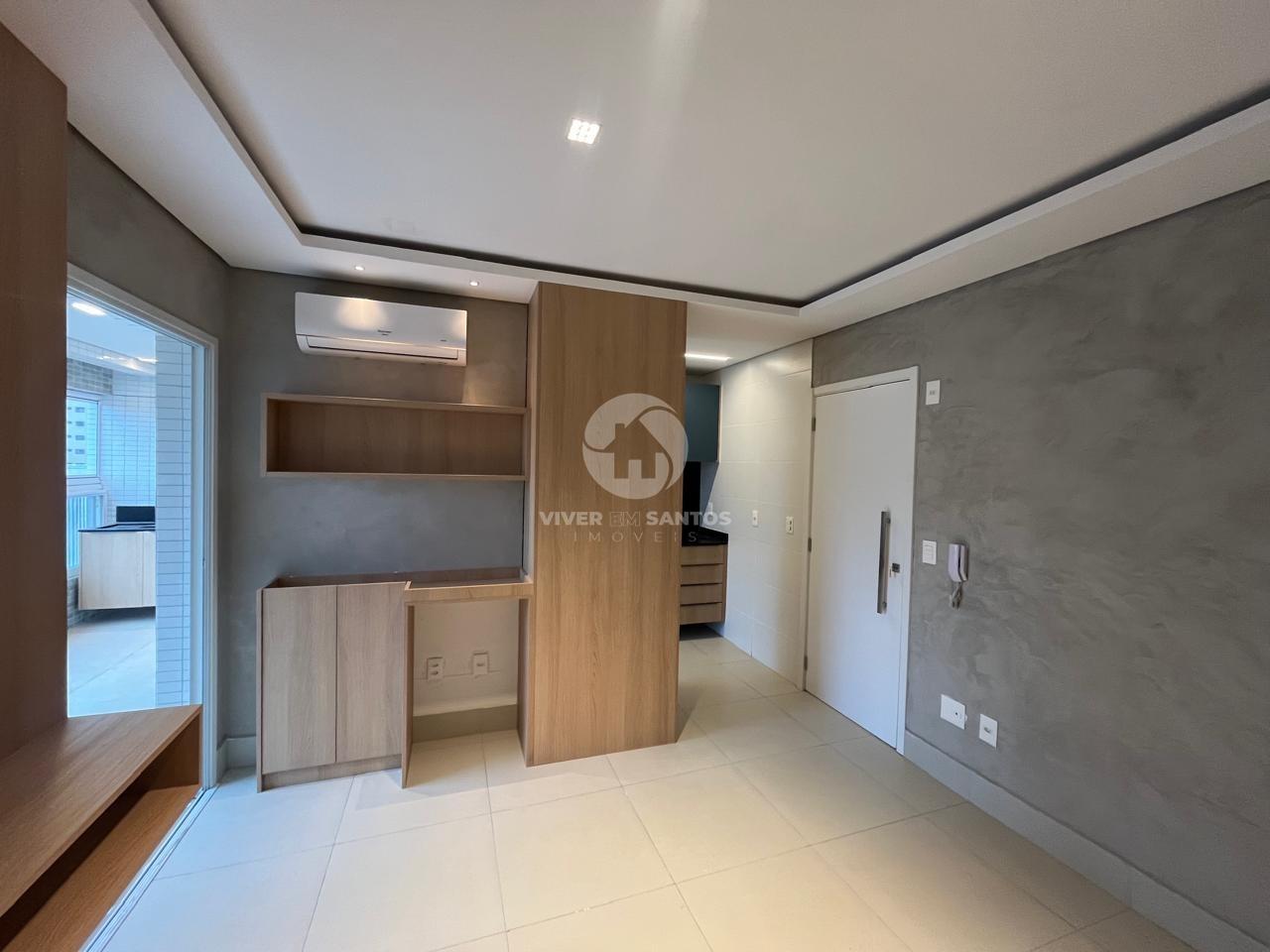 Apartamento com 1 Quarto à venda, 50m² - Boqueirão em Boqueirão, Santos — foto 10