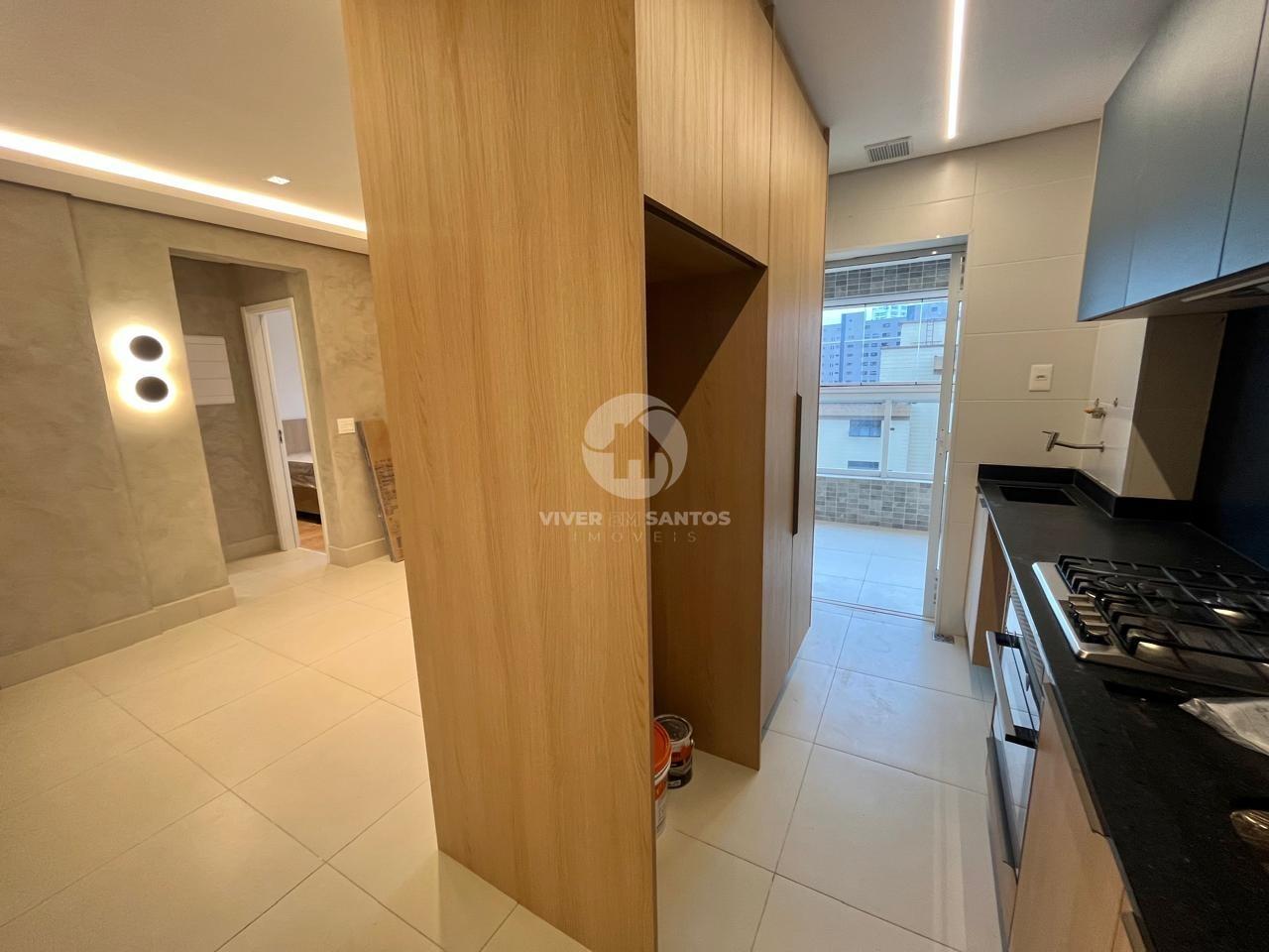 Apartamento com 1 Quarto à venda, 50m² - Boqueirão em Boqueirão, Santos — foto 14