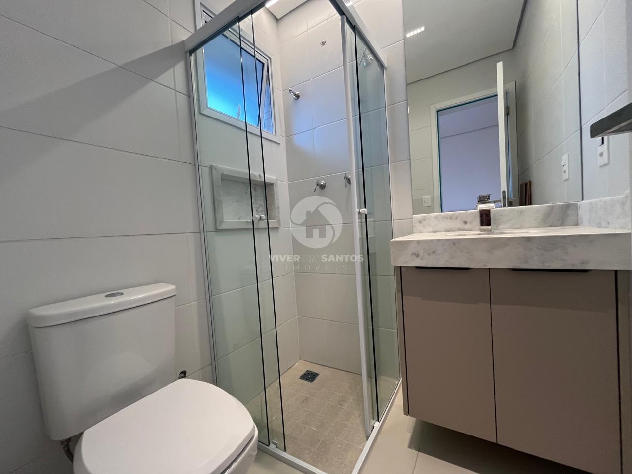 Apartamento com 1 Quarto à venda, 50m² - Boqueirão em Boqueirão, Santos — foto 24