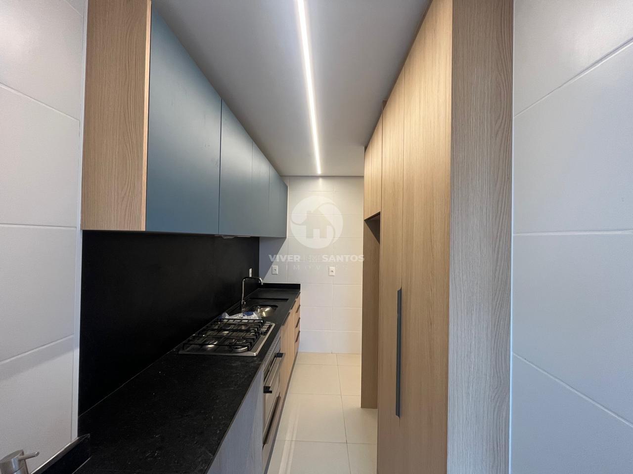 Apartamento com 1 Quarto à venda, 50m² - Boqueirão em Boqueirão, Santos — foto 8