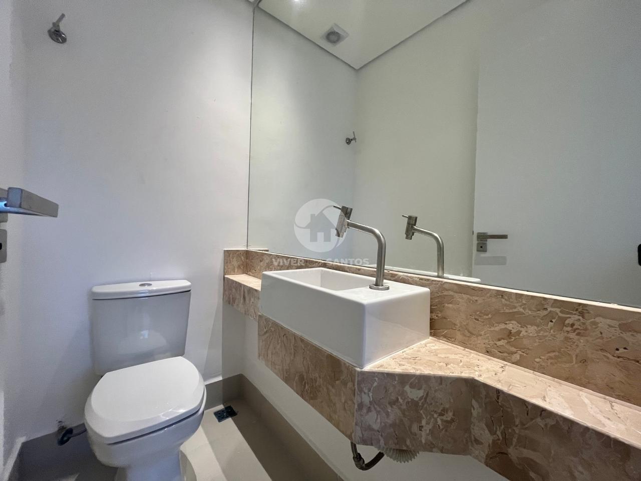 Apartamento com 1 Quarto à venda, 50m² - Boqueirão em Boqueirão, Santos — foto 17