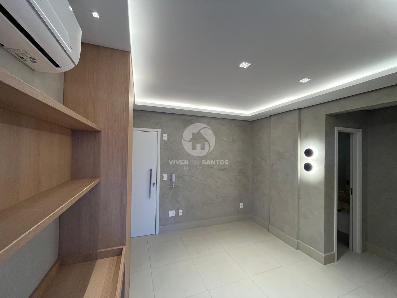 Apartamento com 1 Quarto à venda, 50m² - Boqueirão em Boqueirão, Santos — foto 11