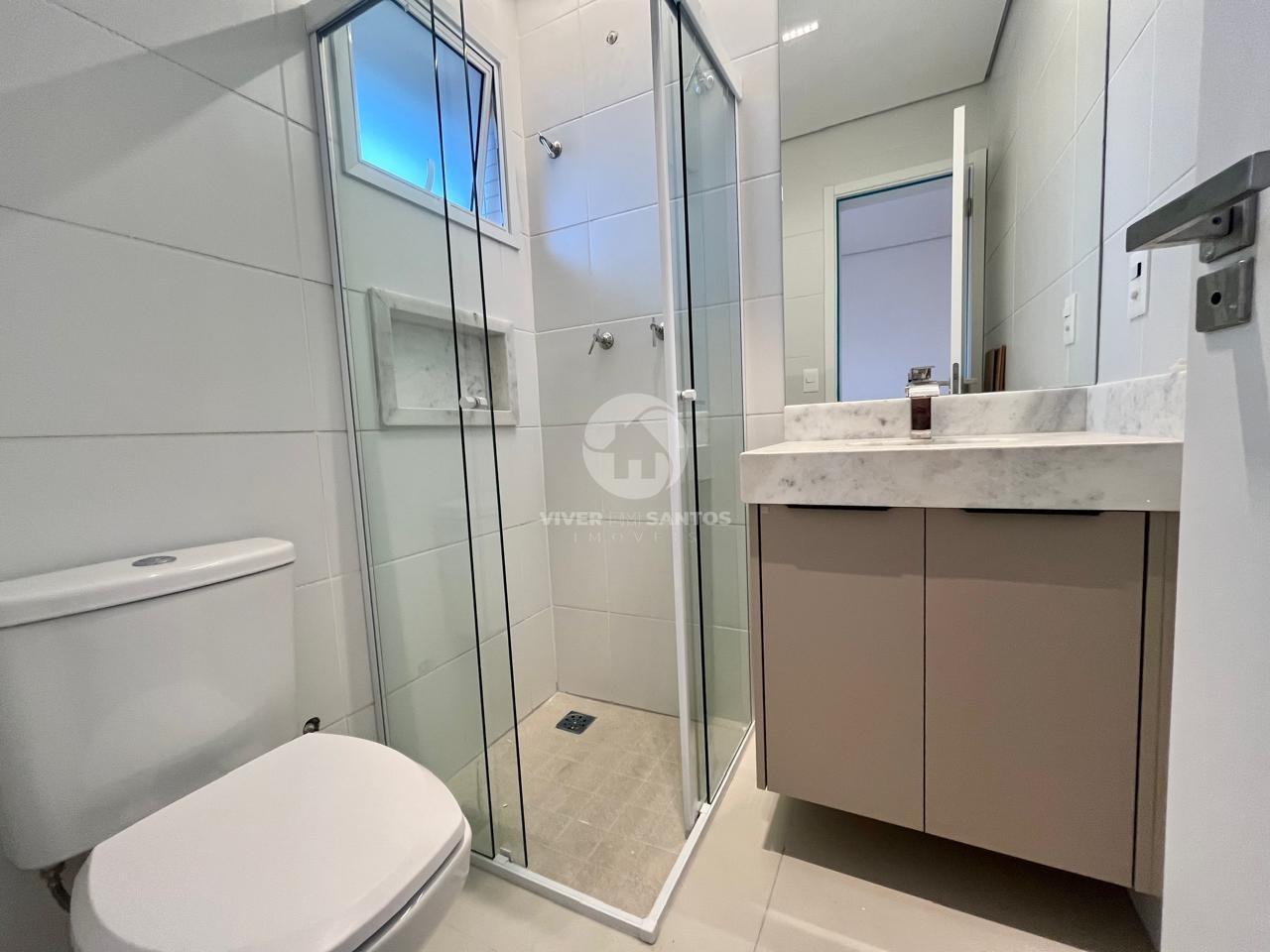 Apartamento com 1 Quarto à venda, 50m² - Boqueirão em Boqueirão, Santos — foto 25