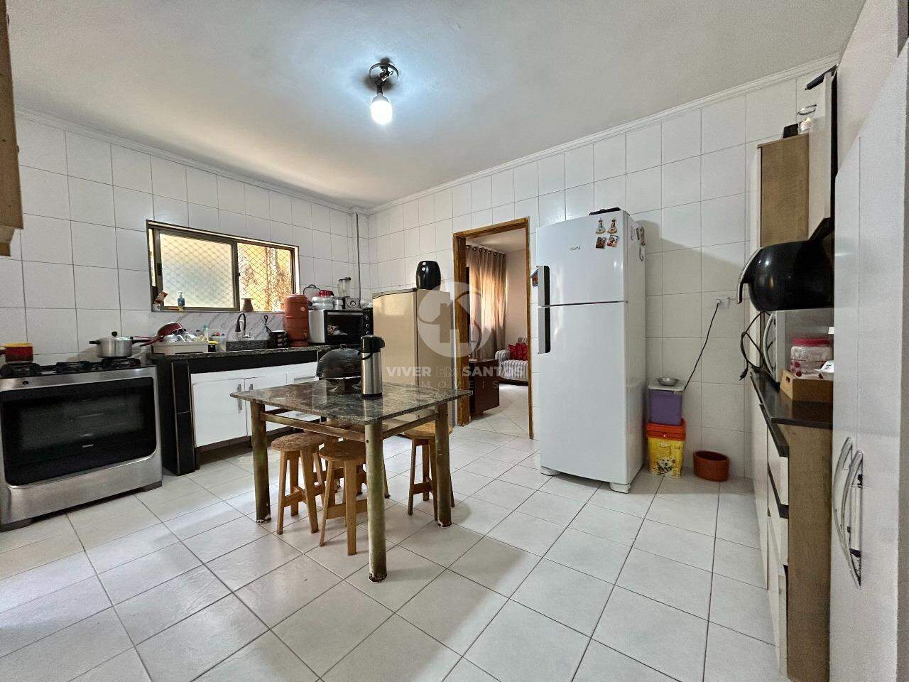 Excelente sobreposta alta com 2 quartos no Macuco - Santos/SP em Macuco, Santos — foto 14