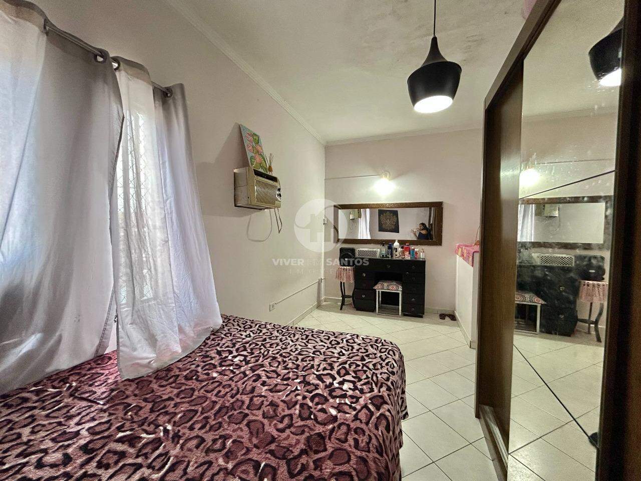 Excelente sobreposta alta com 2 quartos no Macuco - Santos/SP em Macuco, Santos — foto 13