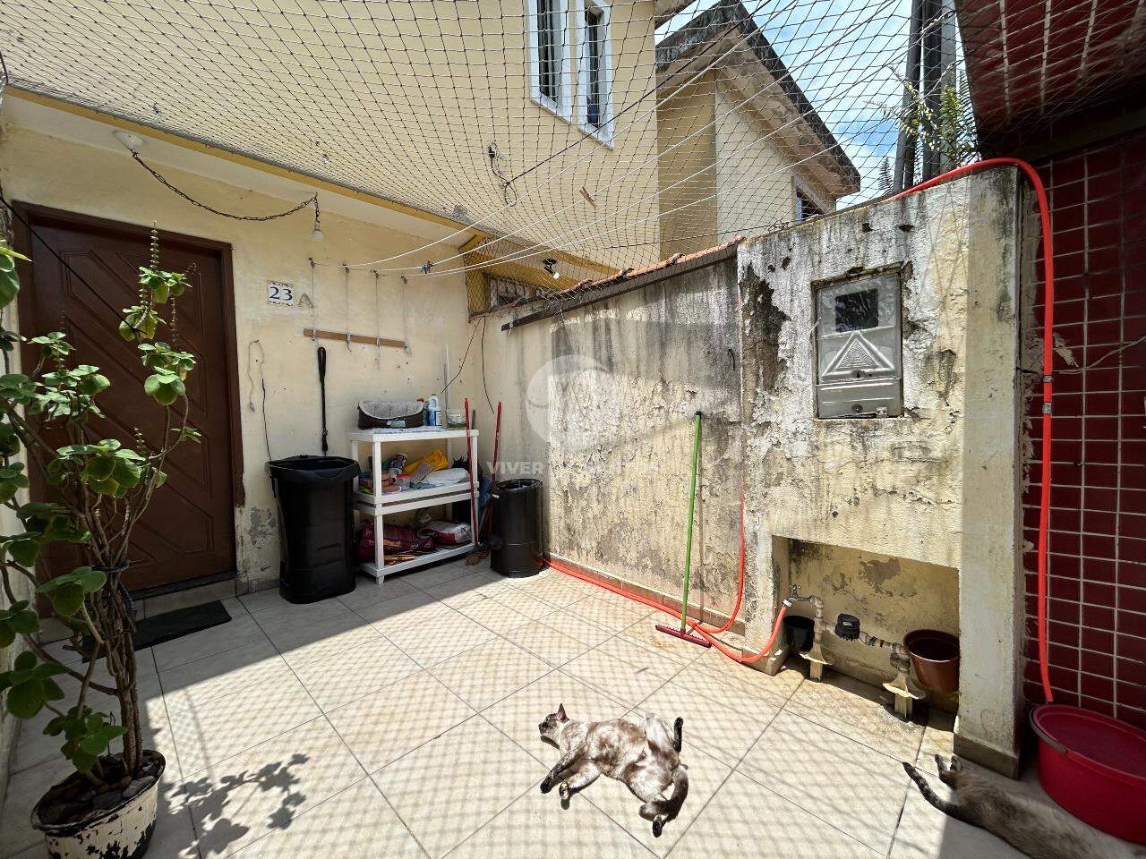 Excelente sobreposta alta com 2 quartos no Macuco - Santos/SP em Macuco, Santos — foto 19
