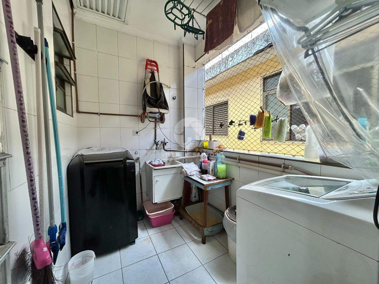 Excelente sobreposta alta com 2 quartos no Macuco - Santos/SP em Macuco, Santos — foto 17