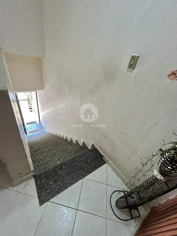Excelente sobreposta alta com 2 quartos no Macuco - Santos/SP em Macuco, Santos — foto 18