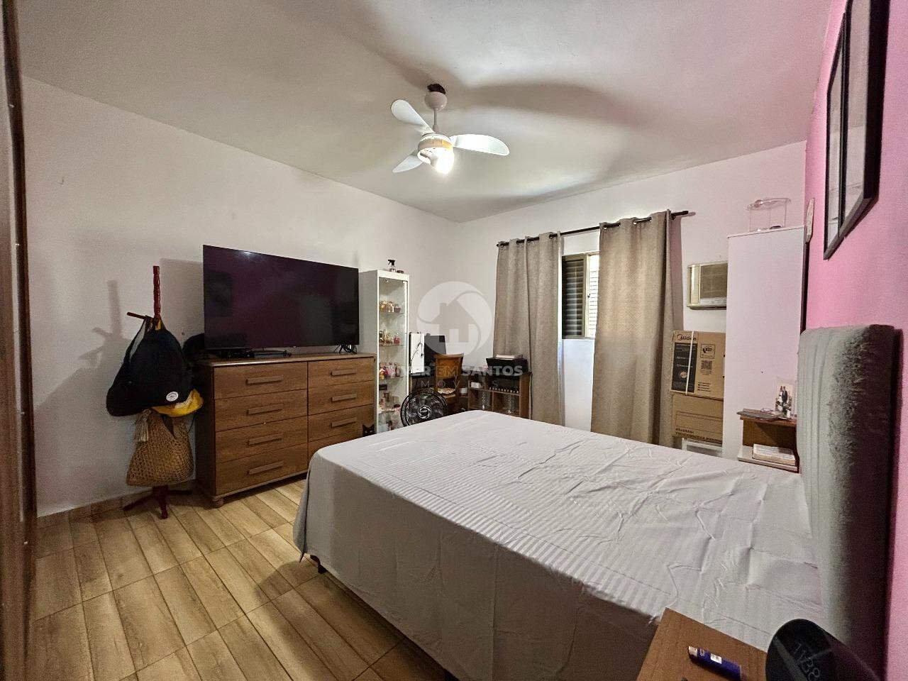 Excelente sobreposta alta com 2 quartos no Macuco - Santos/SP em Macuco, Santos — foto 5