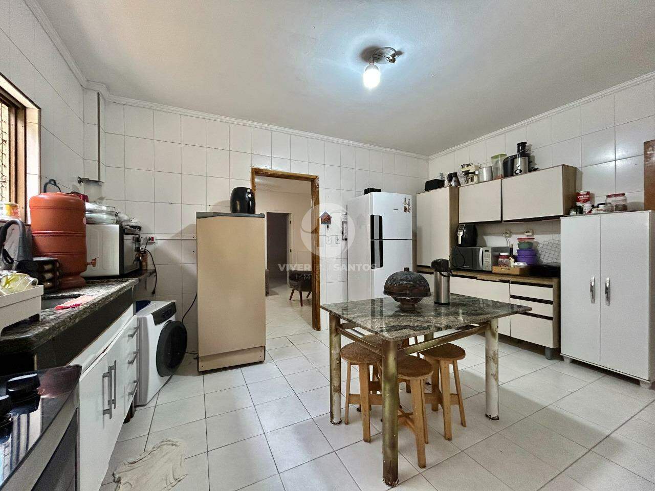 Excelente sobreposta alta com 2 quartos no Macuco - Santos/SP em Macuco, Santos — foto 15