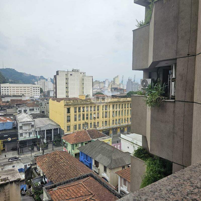 Sala comercial - Centro - Santos/SP em Vila Nova, Santos — foto 2