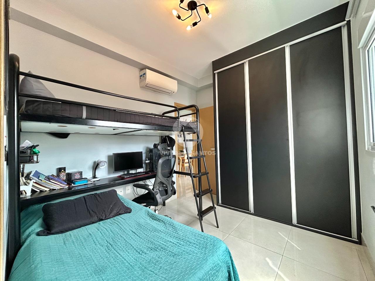 Apartamento à venda no Bairro do Embaré em Embaré, Santos — foto 19