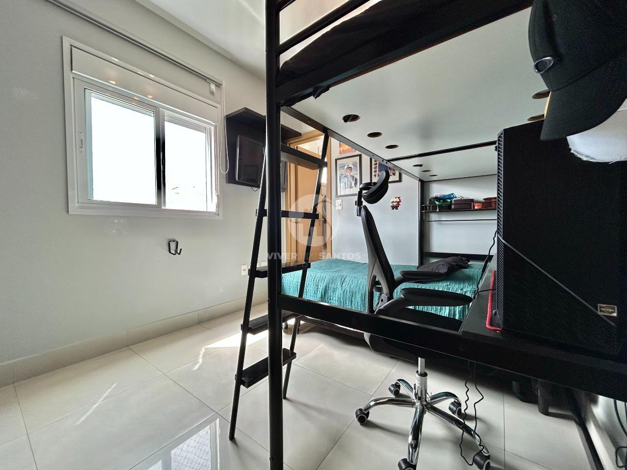 Apartamento à venda no Bairro do Embaré em Embaré, Santos — foto 20
