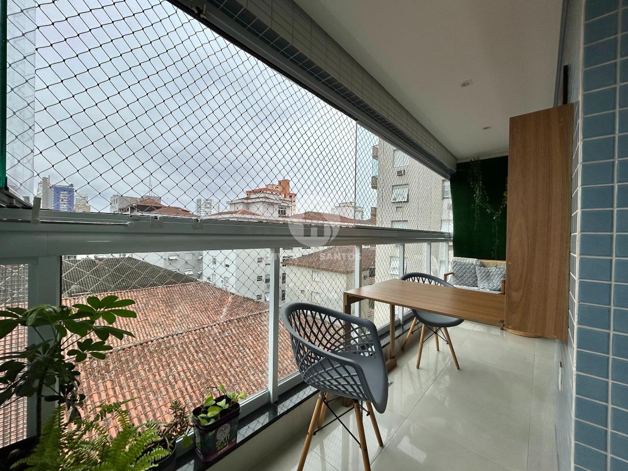 Apartamento à venda no Bairro do Embaré em Embaré, Santos — foto 6