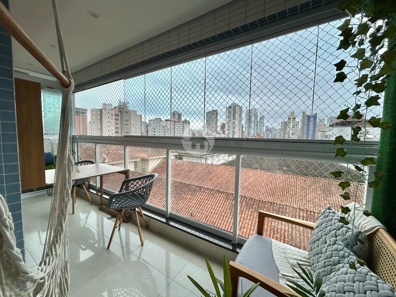 Apartamento à venda no Bairro do Embaré em Embaré, Santos — foto 5