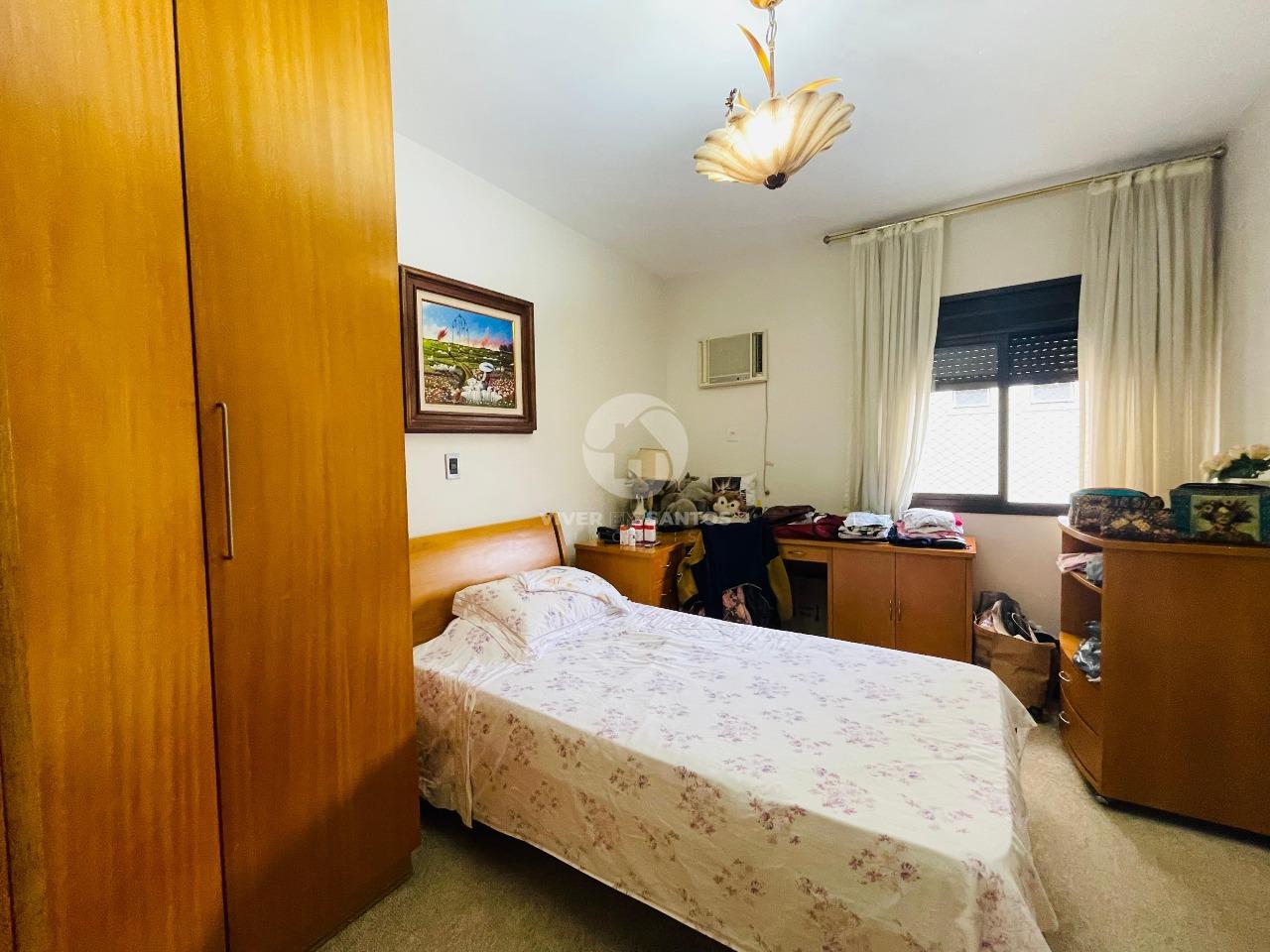 Apartamento à venda, 3 quartos, 3 suítes, 3 vagas, Boqueirão - Santos/SP em Boqueirão, Santos — foto 17