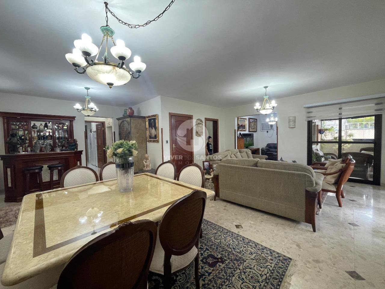 Apartamento à venda, 3 quartos, 3 suítes, 3 vagas, Boqueirão - Santos/SP em Boqueirão, Santos — foto 6