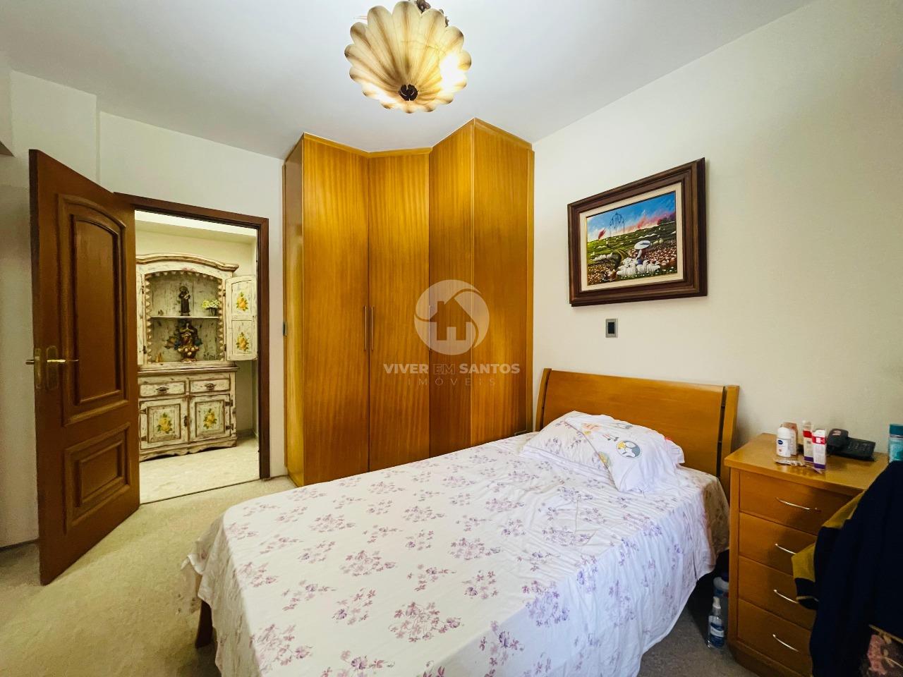 Apartamento à venda, 3 quartos, 3 suítes, 3 vagas, Boqueirão - Santos/SP em Boqueirão, Santos — foto 18