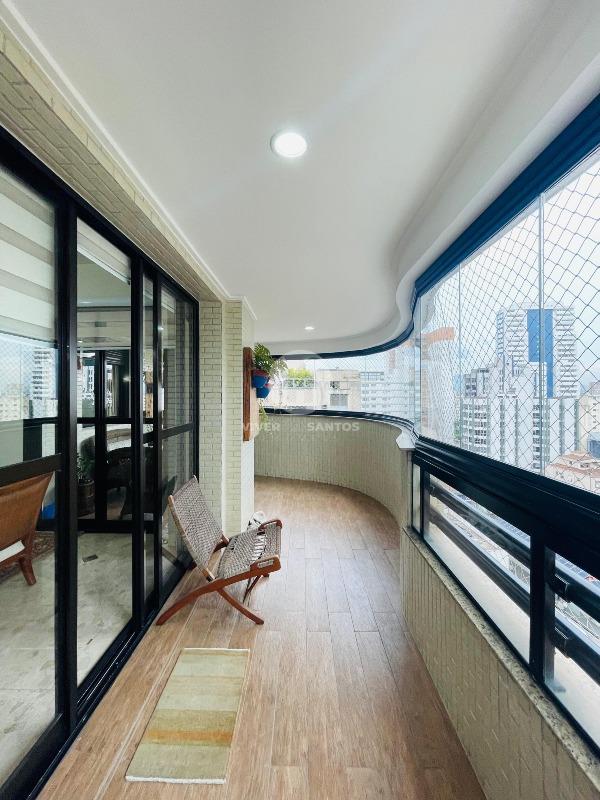 Apartamento à venda, 3 quartos, 3 suítes, 3 vagas, Boqueirão - Santos/SP em Boqueirão, Santos — foto 10