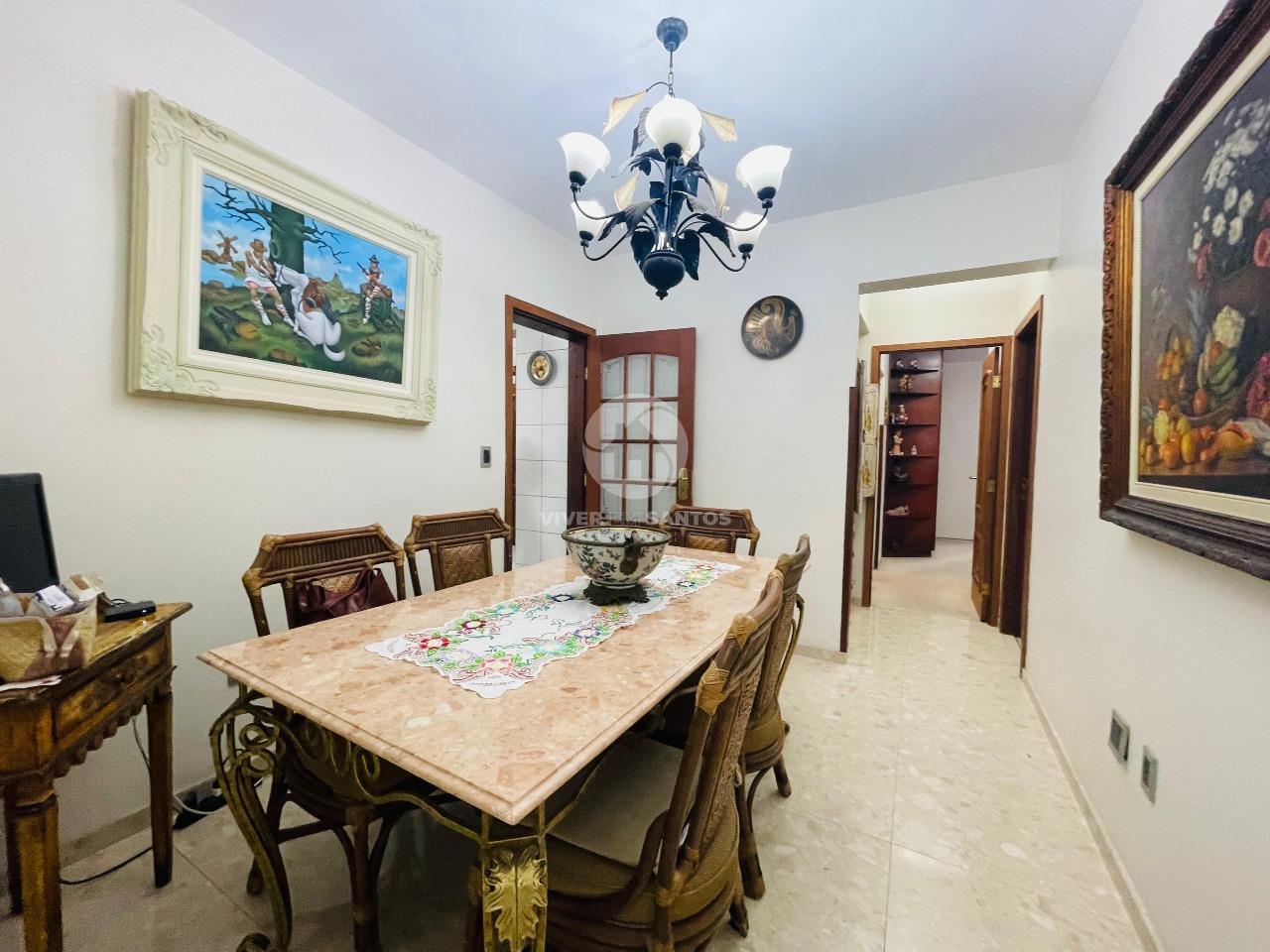 Apartamento à venda, 3 quartos, 3 suítes, 3 vagas, Boqueirão - Santos/SP em Boqueirão, Santos — foto 26