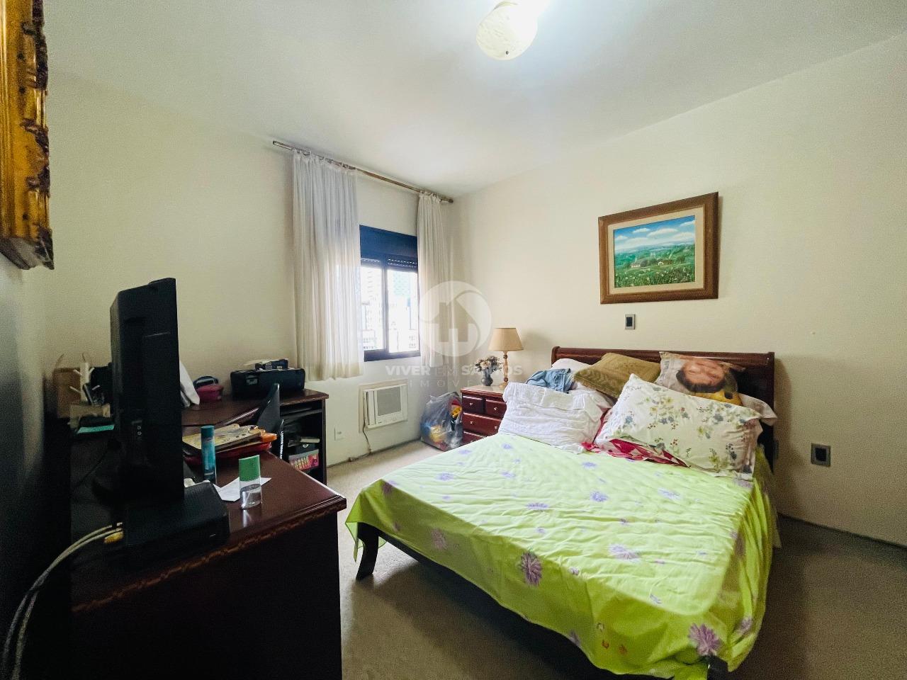 Apartamento à venda, 3 quartos, 3 suítes, 3 vagas, Boqueirão - Santos/SP em Boqueirão, Santos — foto 11