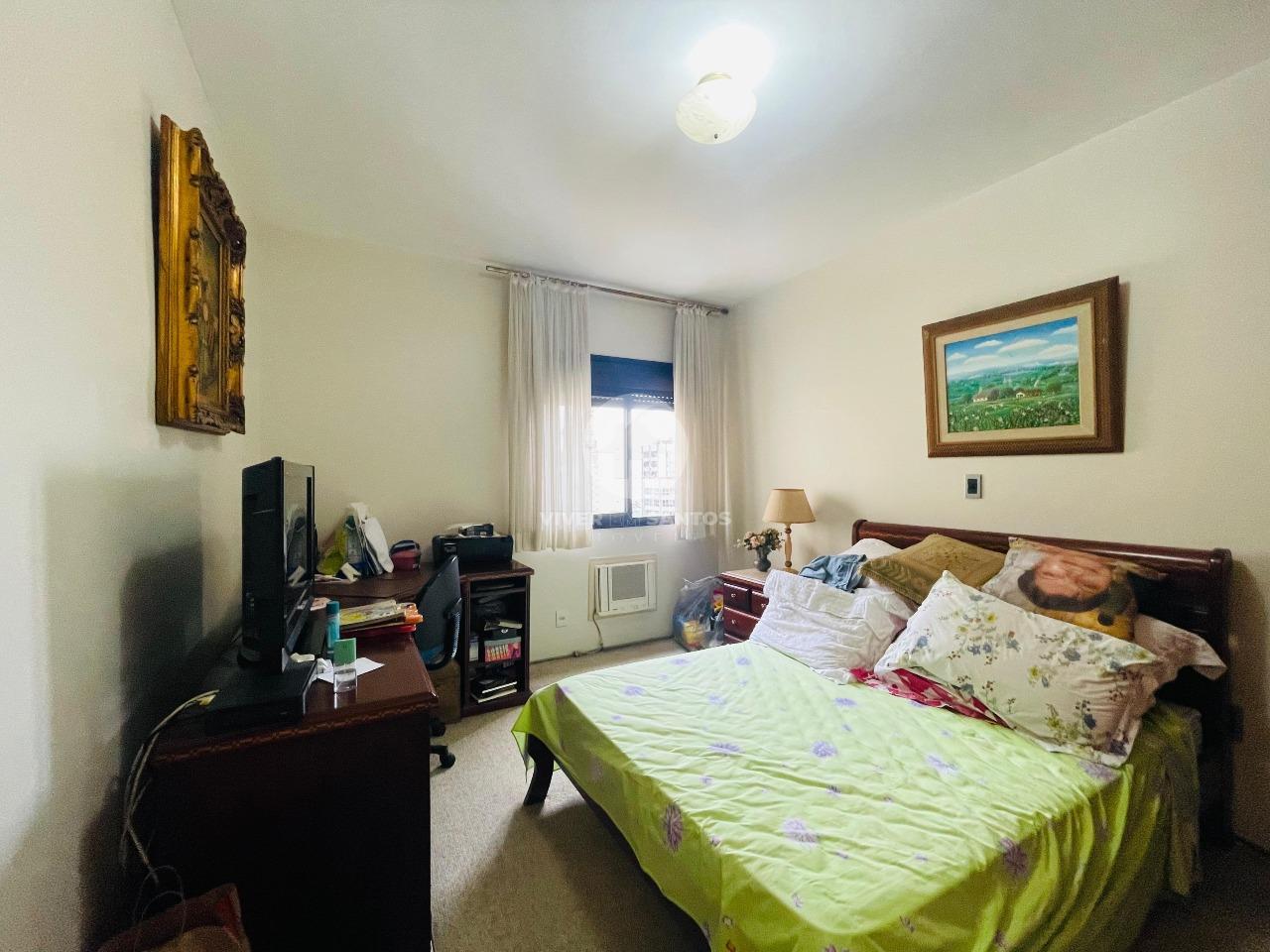 Apartamento à venda, 3 quartos, 3 suítes, 3 vagas, Boqueirão - Santos/SP em Boqueirão, Santos — foto 12