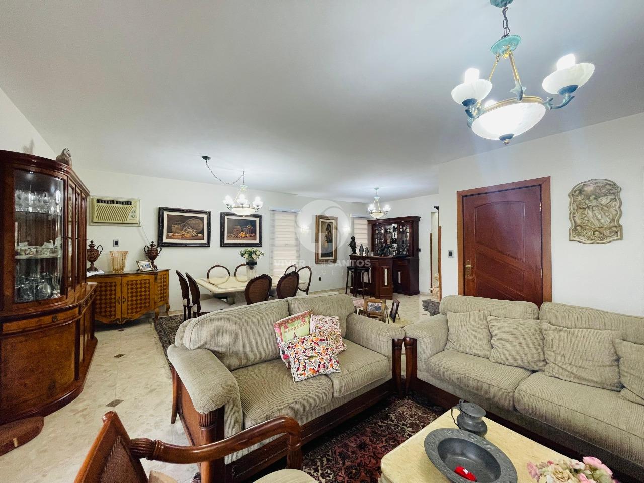 Apartamento à venda, 3 quartos, 3 suítes, 3 vagas, Boqueirão - Santos/SP em Boqueirão, Santos — foto 3