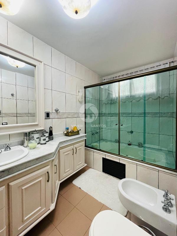 Apartamento à venda, 3 quartos, 3 suítes, 3 vagas, Boqueirão - Santos/SP em Boqueirão, Santos — foto 23